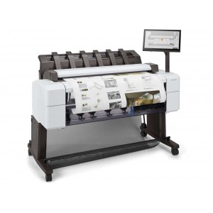 HP DesignJet T2600PS  36-in PostScript Multifunction Printer HP DesignJet T2600PS  36-in PostScript Multifunction Printer